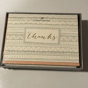 🌟final markdown🌟 set of 10 Thank you cards